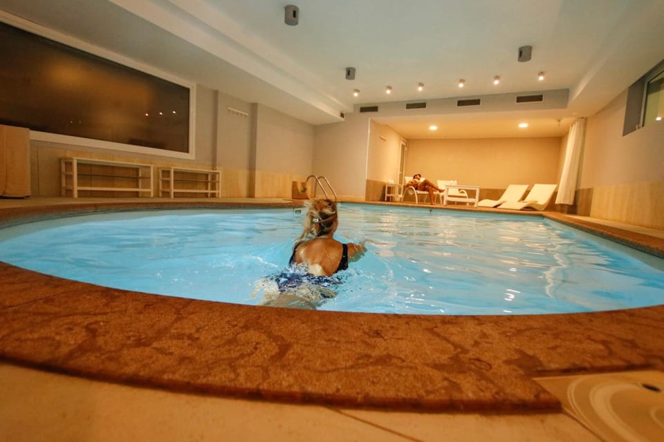 Style Hotel Grifone Hotel in Madonna di Campiglio