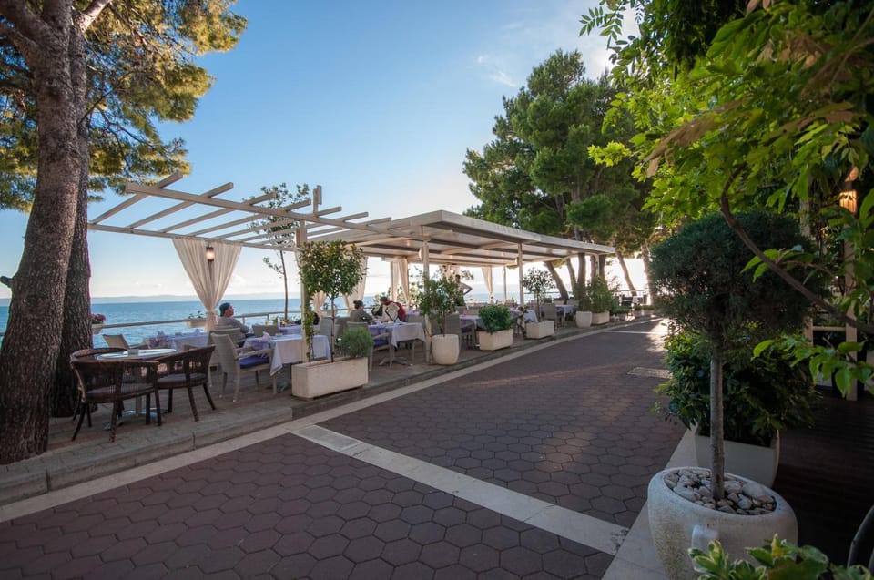 Hotel Maritimo Hotel in Makarska