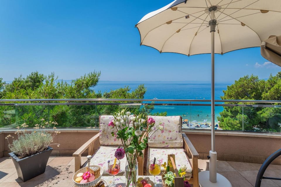 Hotel Maritimo Hotel in Makarska