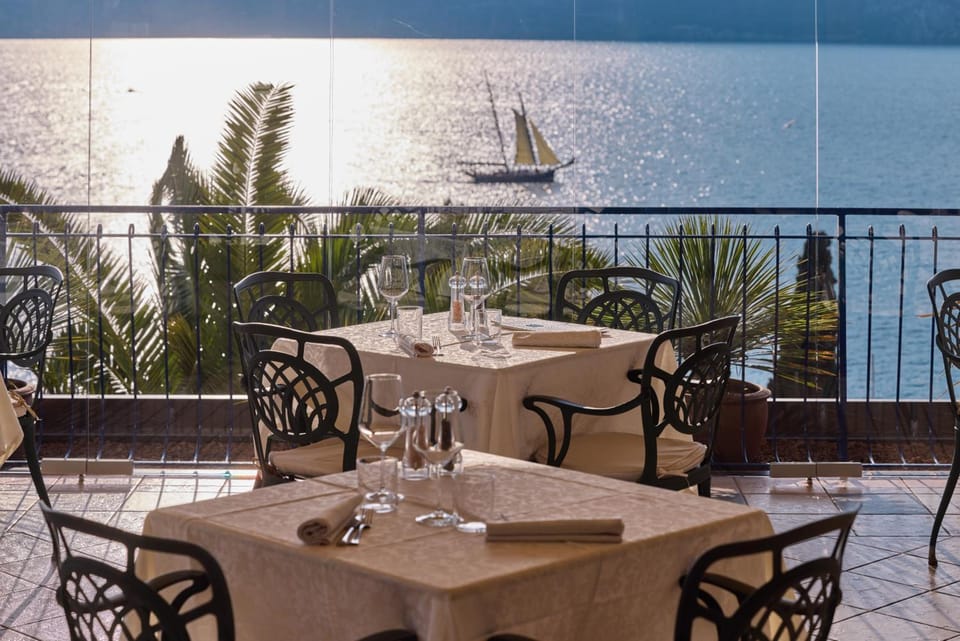 Hotel Capri Hotel in Malcesine