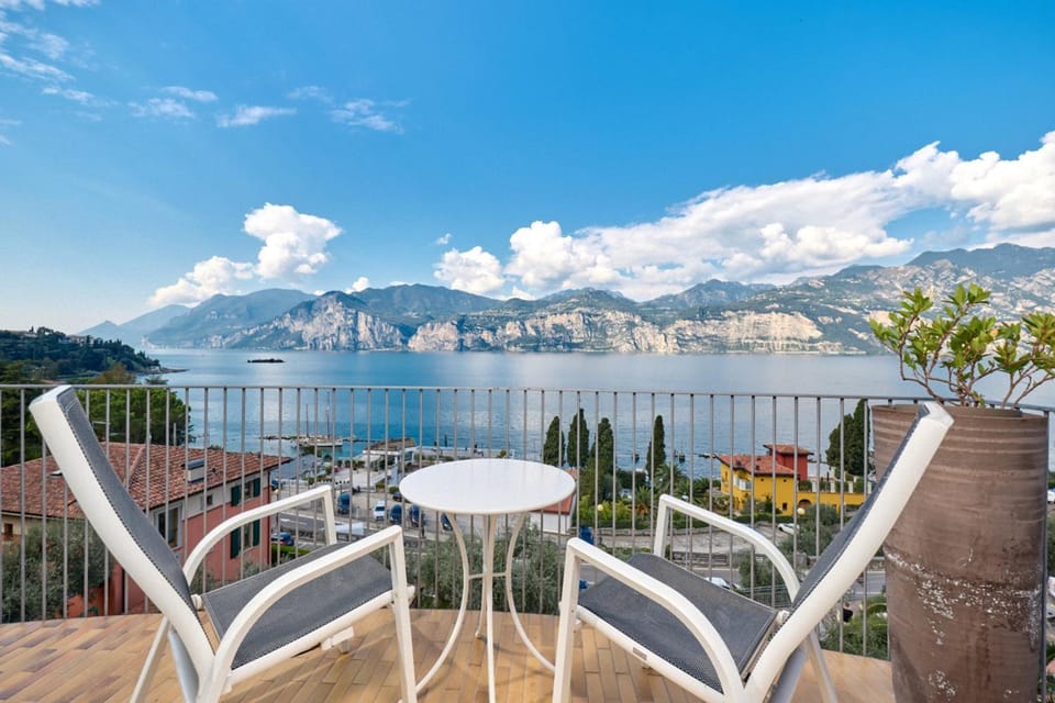 Hotel Capri Hotel in Malcesine