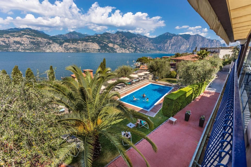Hotel Capri Hotel in Malcesine