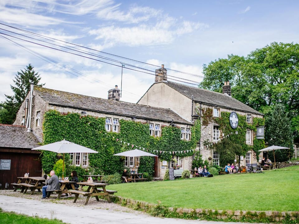 The Lister Arms Hotel in Craven District
