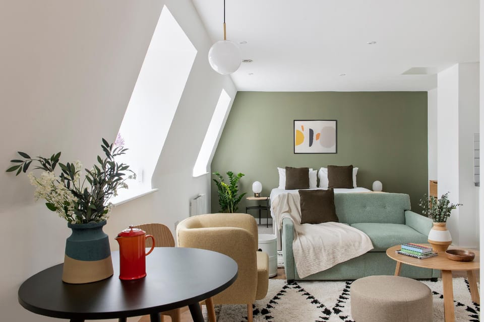 Guestroom