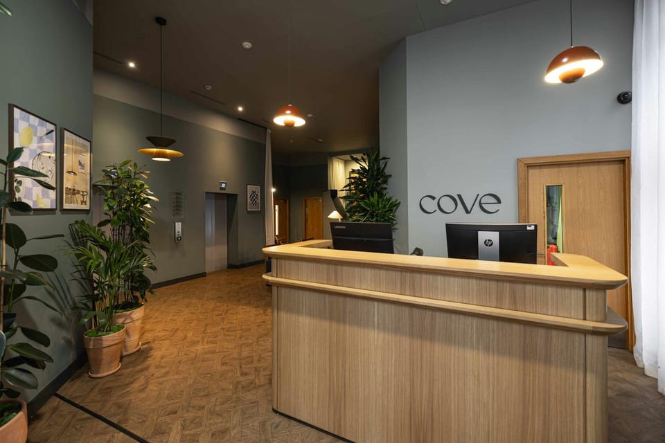 Cove Minshull Street Hotel in Manchester