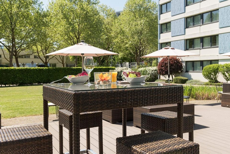 Mercure Hotel Mannheim am Friedensplatz Hotel in Mannheim