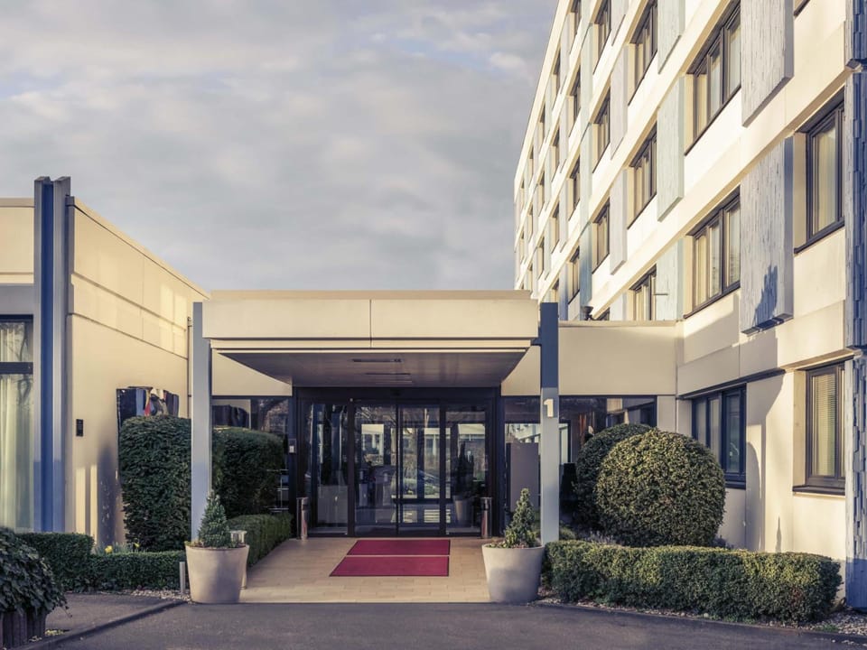 Mercure Hotel Mannheim am Friedensplatz Hotel in Mannheim