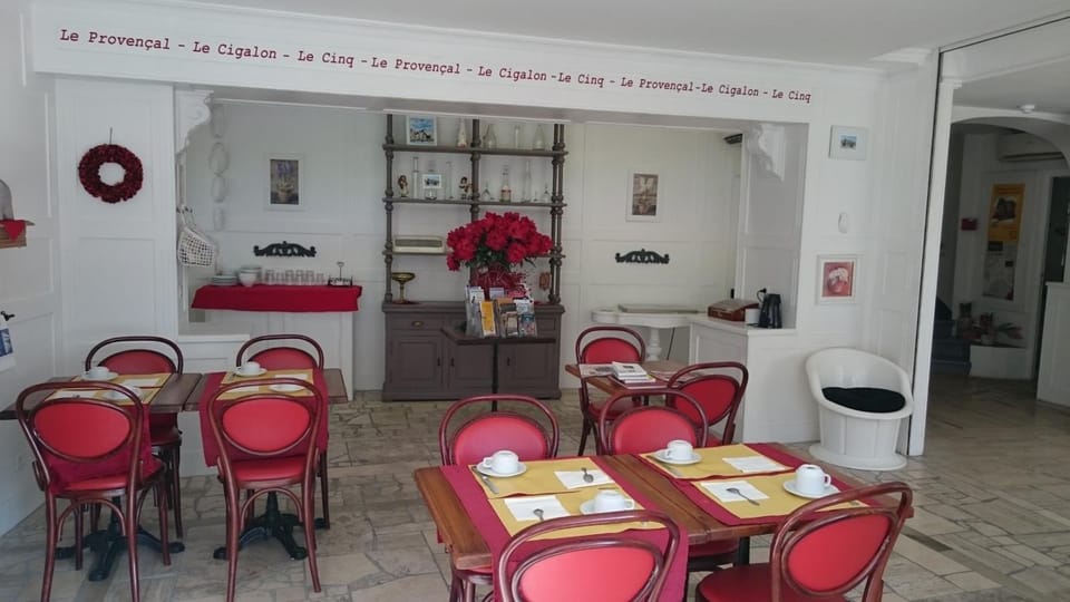 Hotel Le 5 Hotel in Provence-Alpes-Côte d'Azur