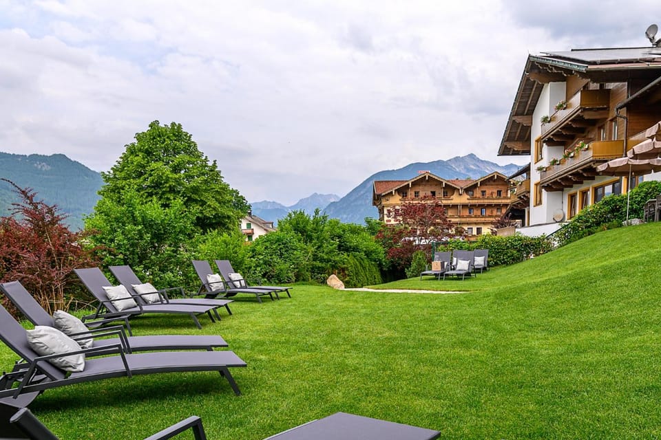 Garni Das SONNALP Hotel in Tyrol