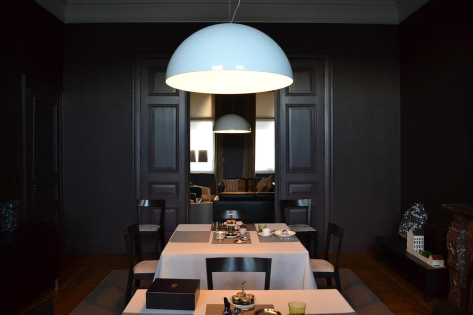 B&B Dusk till dawn Hotel in Flanders