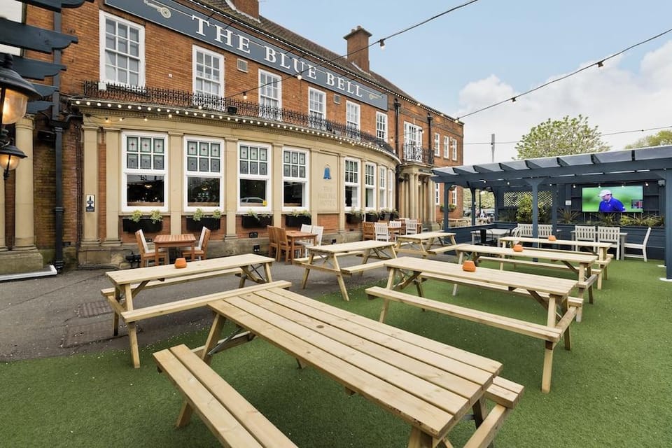 Blue Bell Lodge Hotel Hotel in Middlesbrough