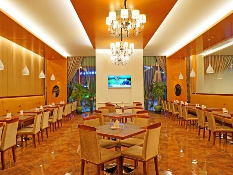GreenTree Inn Yancheng Binhai OuBaoLiYa City Square Business Hotel Hotel in Jiangsu