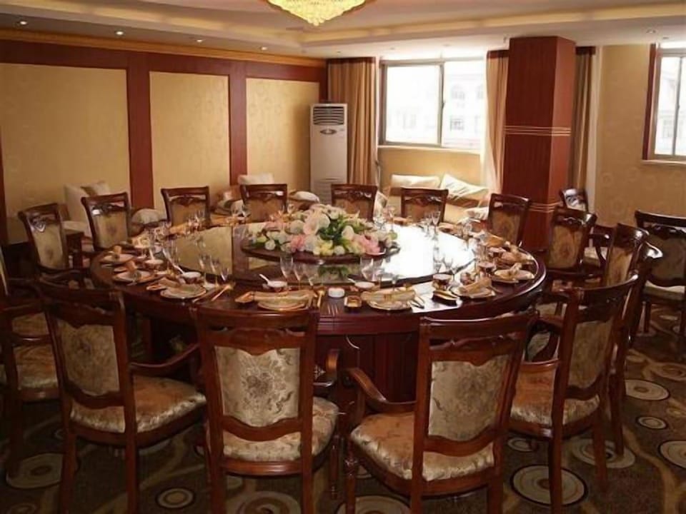 GreenTree Inn Yancheng Bus Station Business Hotel Hotel in Jiangsu