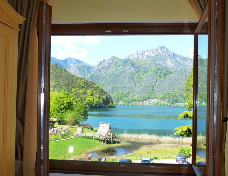 Hotel Cima d'Oro Hotel in Ledro