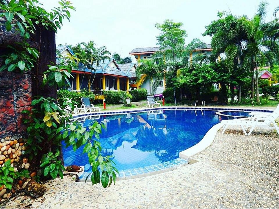 Popula Lanta Resort Resort in Sala Dan