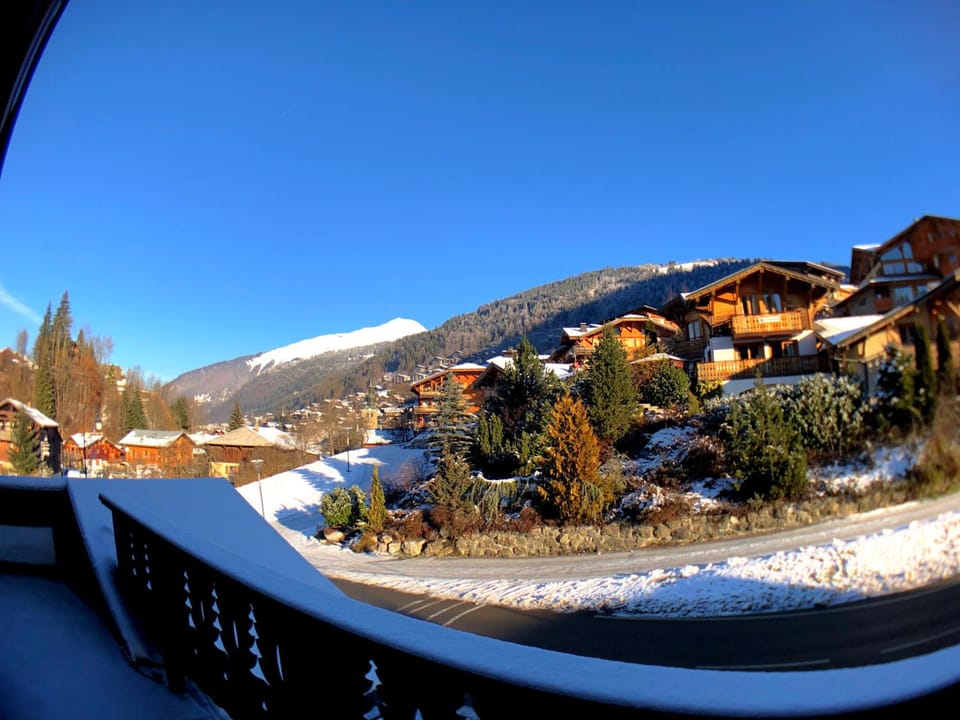 Hotel Le Soly Hotel in Morzine
