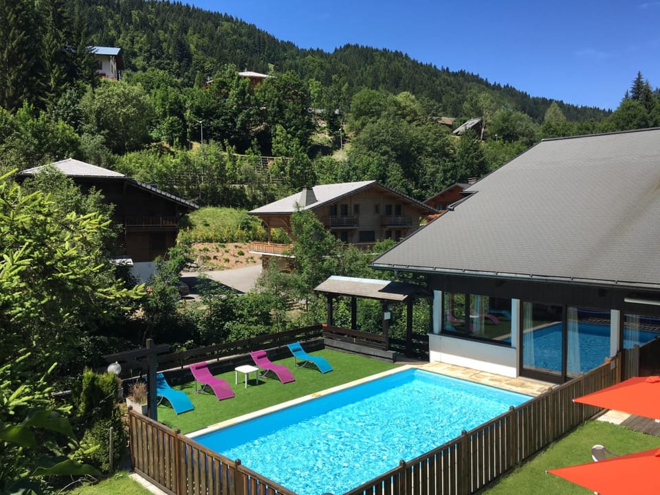 Hotel Le Soly Hotel in Morzine