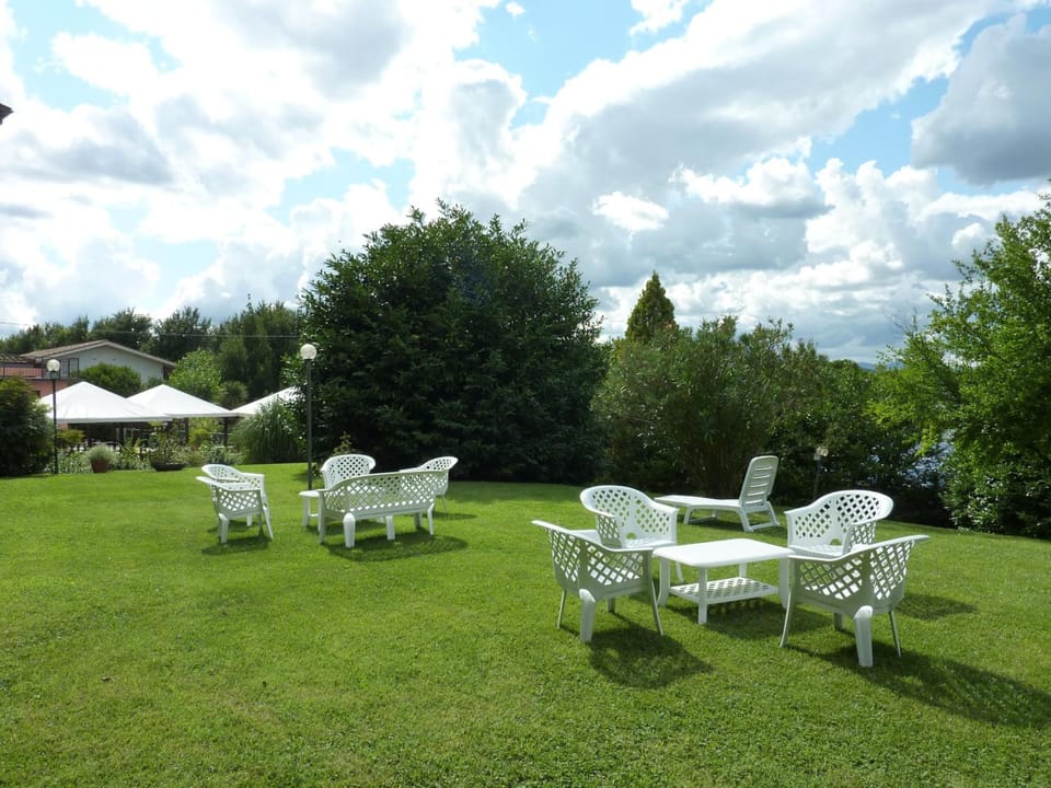 La Rocca Hotel in Umbria