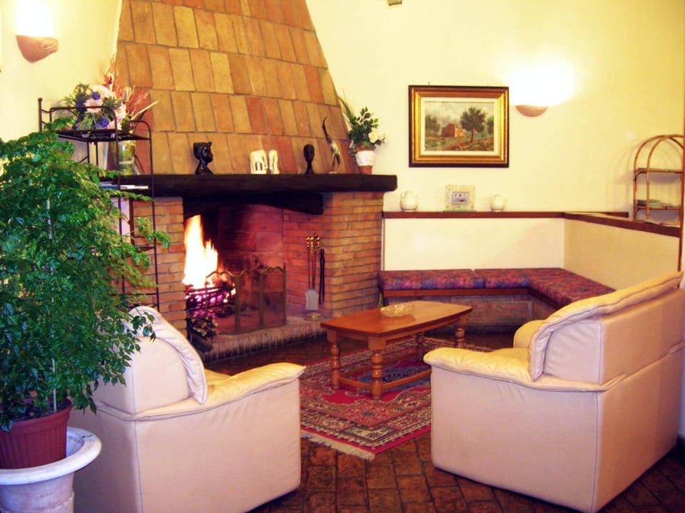 La Rocca Hotel in Umbria
