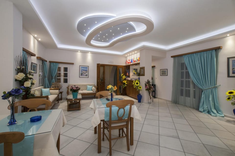 Ilion Hotel Hotel in Naxos