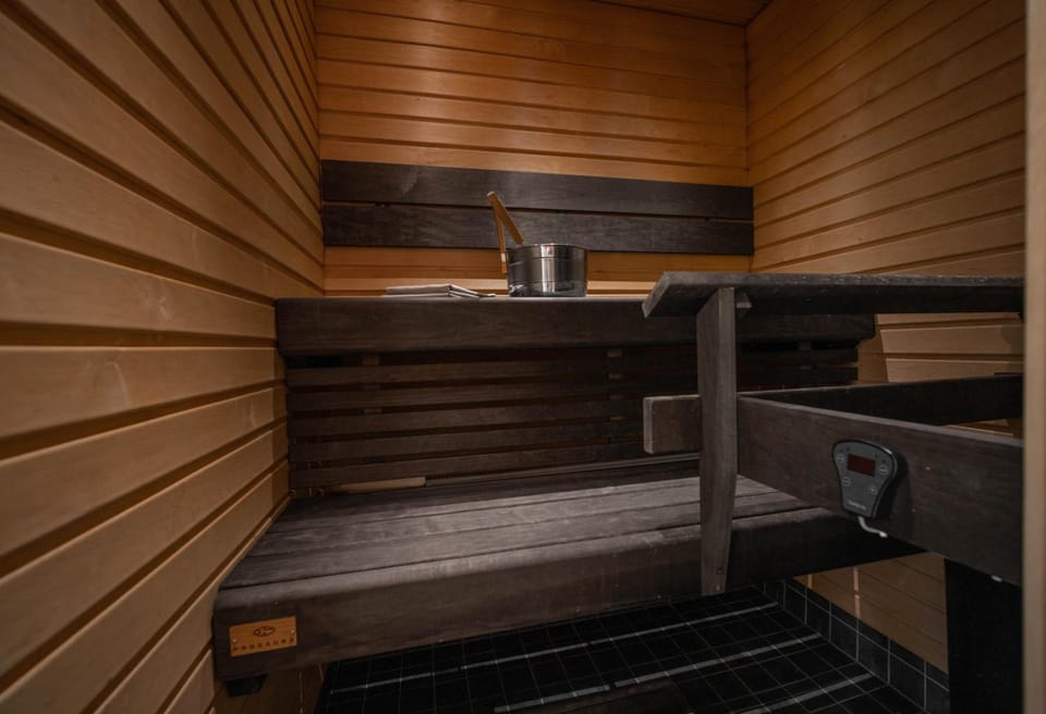 Ski-Inn RukaSuites Apartment hotel in Lapland