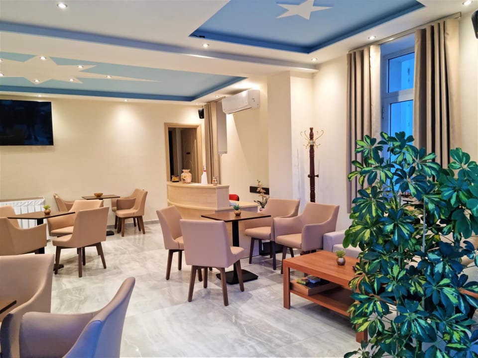 Star Bay Luxury Hotel in Limenaria
