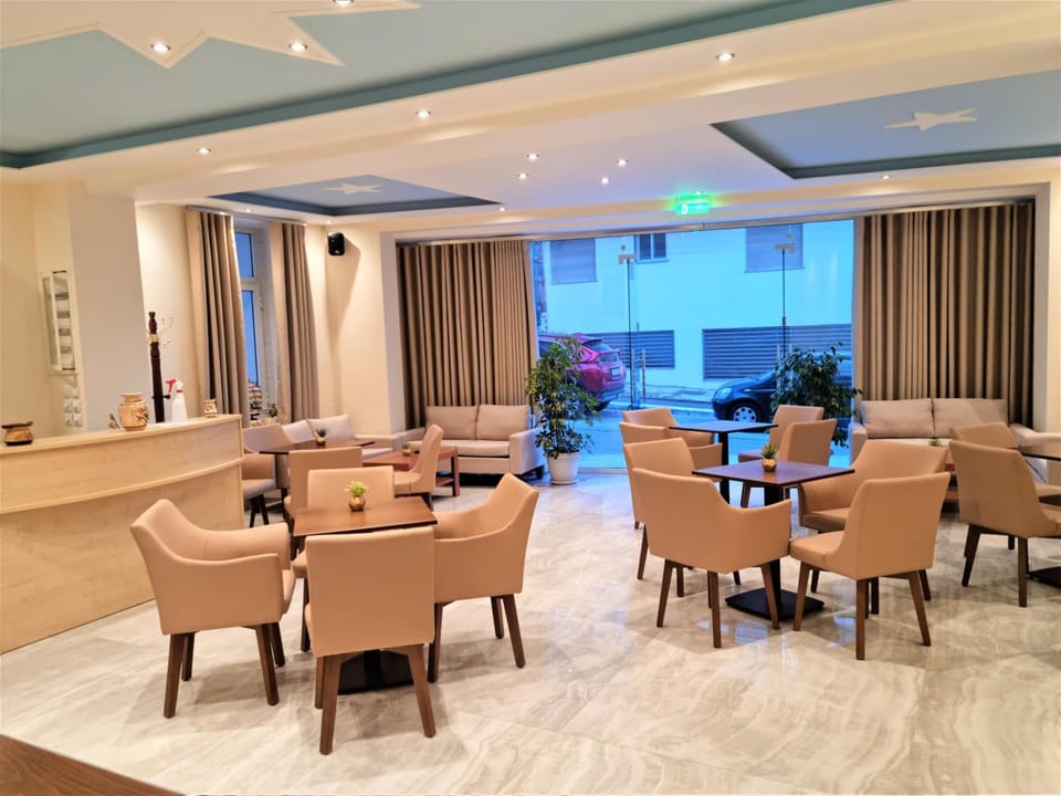 Star Bay Luxury Hotel in Limenaria