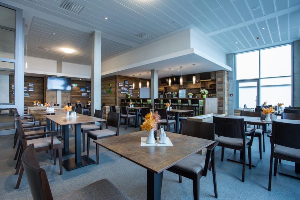 Sportpark Rabenberg Hotel in Erzgebirgskreis