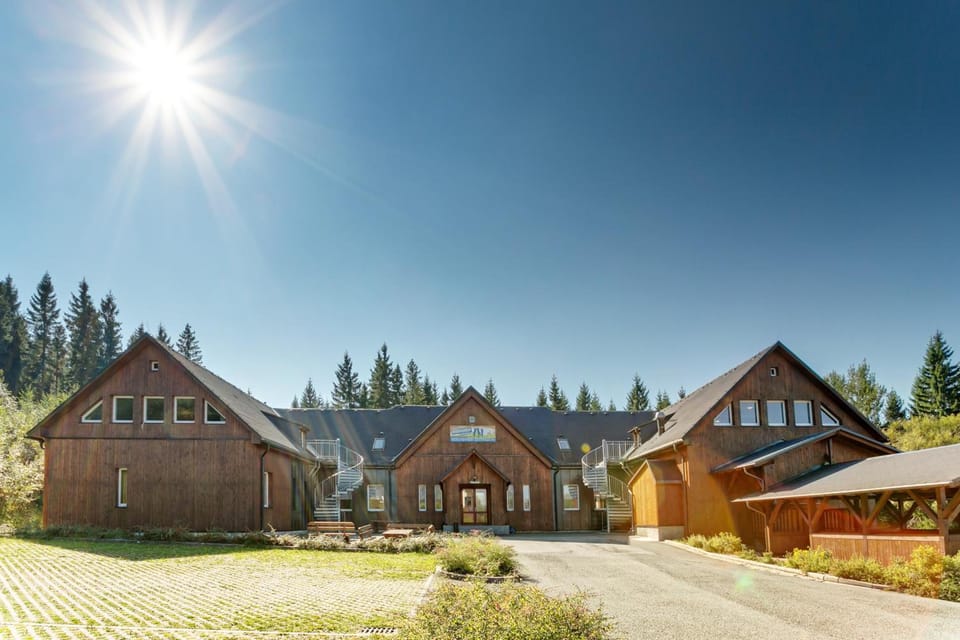 Sportpark Rabenberg Hotel in Erzgebirgskreis