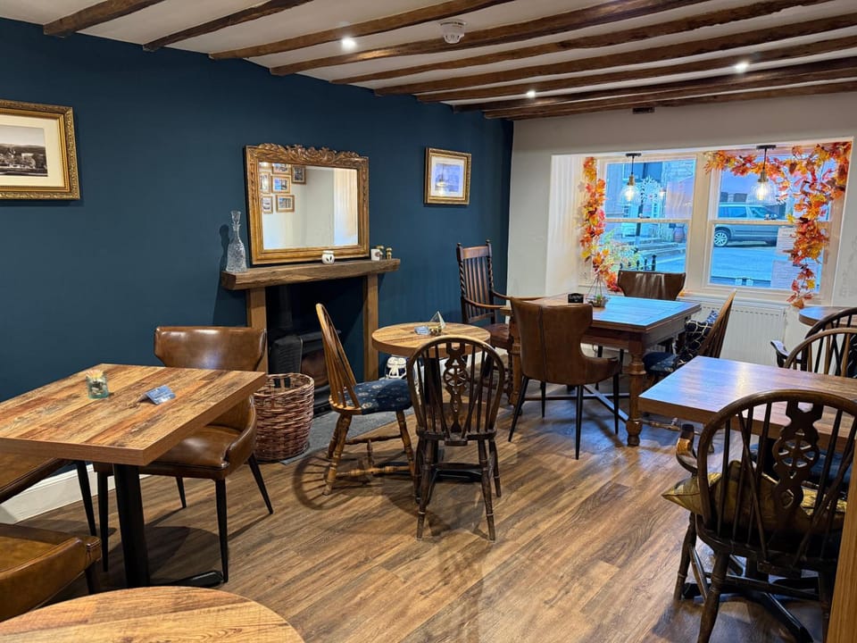 Coffee & Stays at Cartmel Square Hotel in England