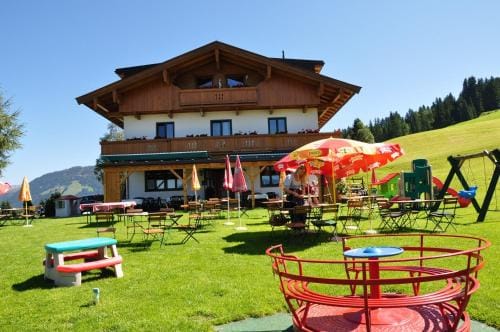 Alpengasthof Hirschberg Hotel in Salzburgerland