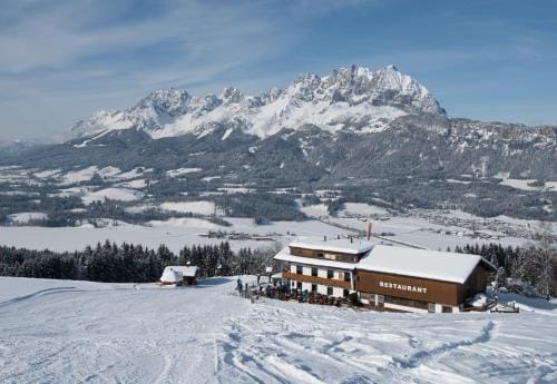 Alpengasthof Hirschberg Hotel in Salzburgerland