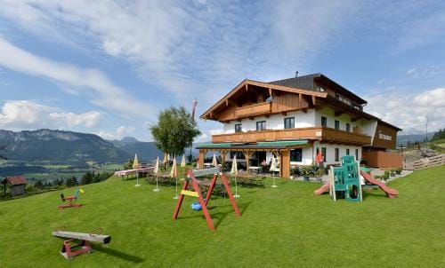 Alpengasthof Hirschberg Hotel in Salzburgerland
