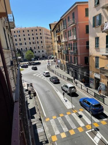 LE CAMERE DI OLTI Hotel in La Spezia