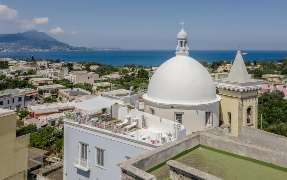 Le Volte Procida Home Hotel in Campania