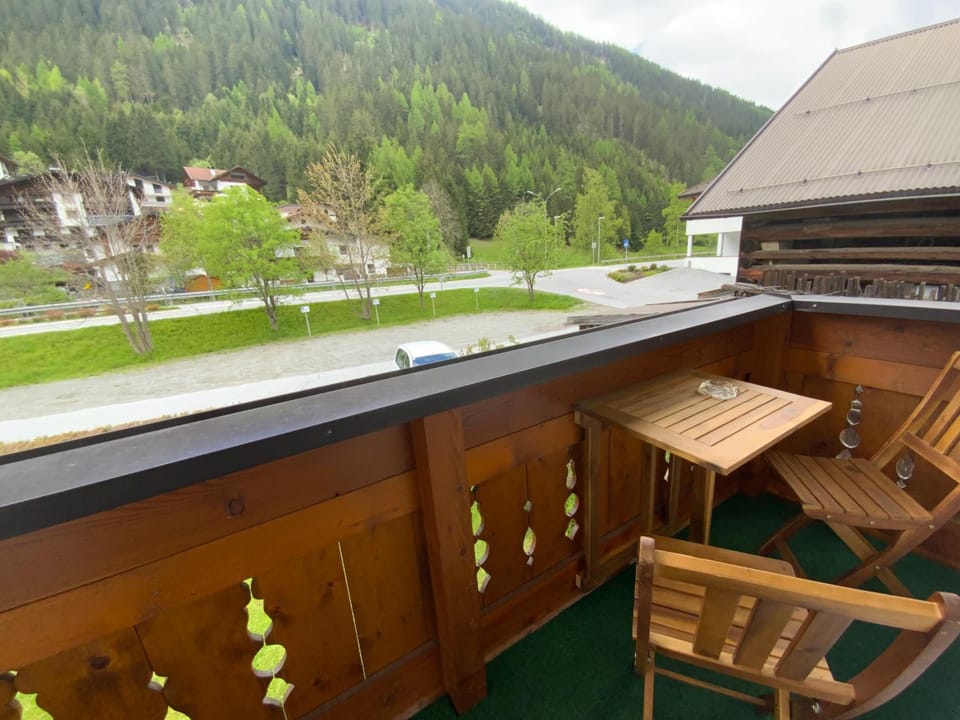 Haus Praxmarer Hotel in Trentino-South Tyrol