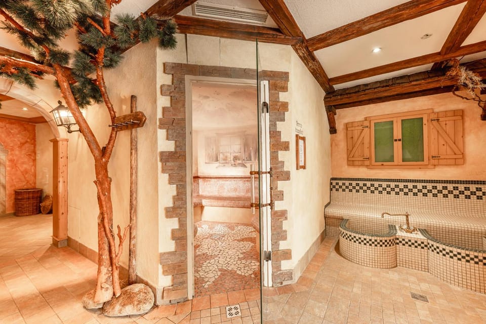 Hotel Berghof Hotel in Neustift im Stubaital
