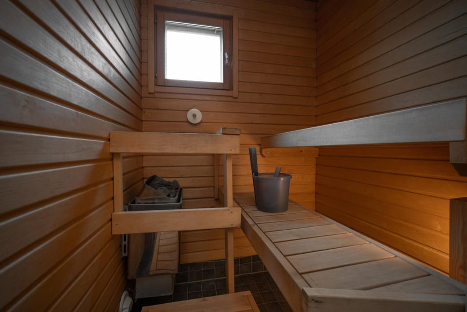 Ski-Inn RukaTonttu Apartment hotel in Lapland