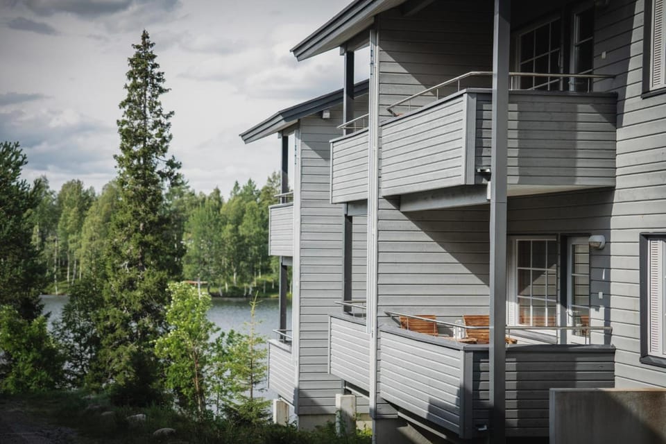 Ski-Inn RukaTonttu Apartment hotel in Lapland
