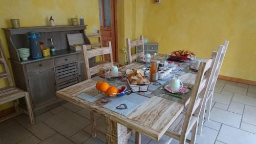 Maison d'Othe Hotel in Bourgogne-Franche-Comté