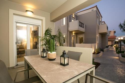 Limosa Luxury Residences Hotel in Kissamos