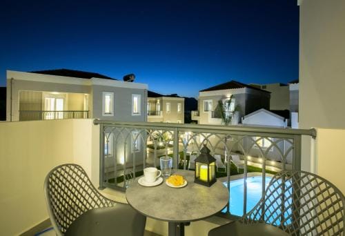 Limosa Luxury Residences Hotel in Kissamos