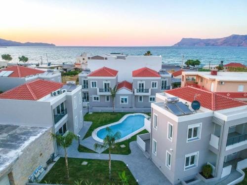 Limosa Luxury Residences Hotel in Kissamos