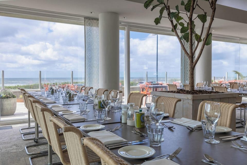 Hotel de Baak Seaside Hotel in Noordwijk