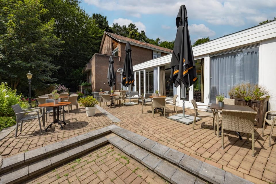Fletcher Hotel Restaurant De Witte Raaf Hotel in Noordwijkerhout