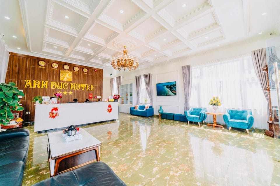 Anh Duc Hotel Da Lat City Hotel in Dalat