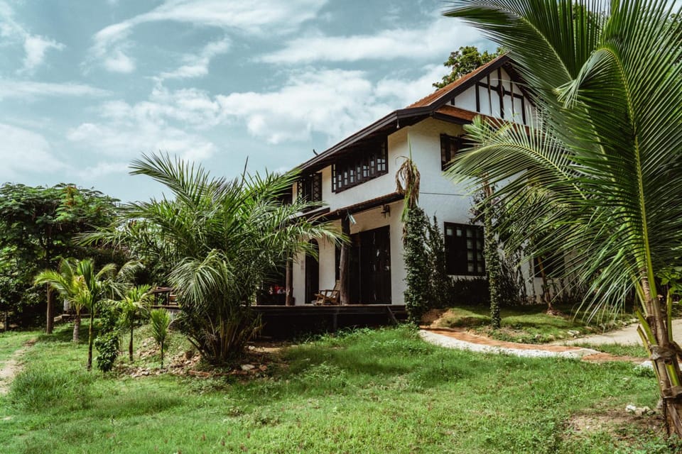 Exterior view