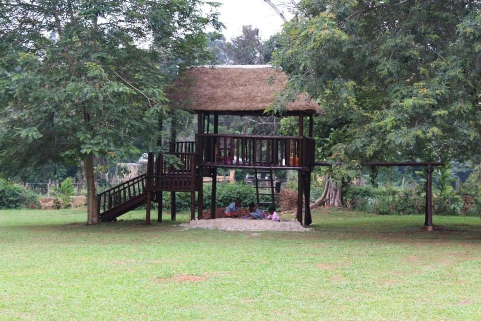 Bushbaby Lodge Lodge in Uganda