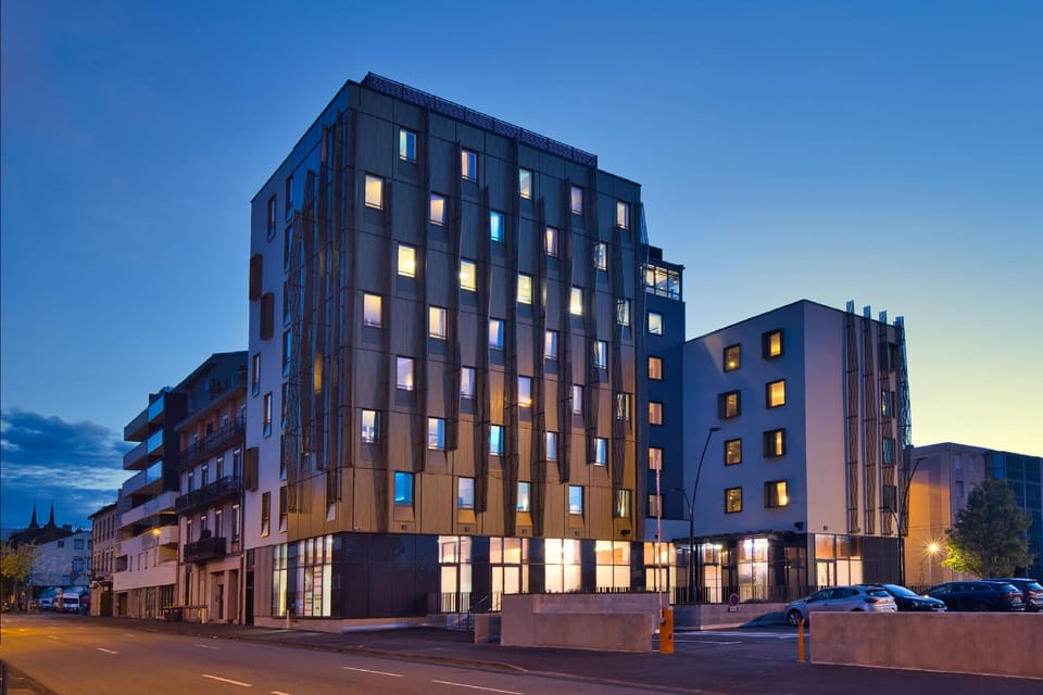 Aiden by Best Western Clermont-Ferrand Hotel & Spa Hotel in Clermont-Ferrand