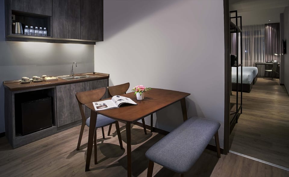 Urban H Hotel Hotel in George Town